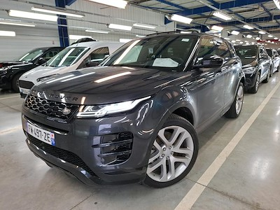 Land Rover EVOQUE Range Rover Evoque 1.5 P300e 309ch R-Dynamic HSE AWD BVA 11cv