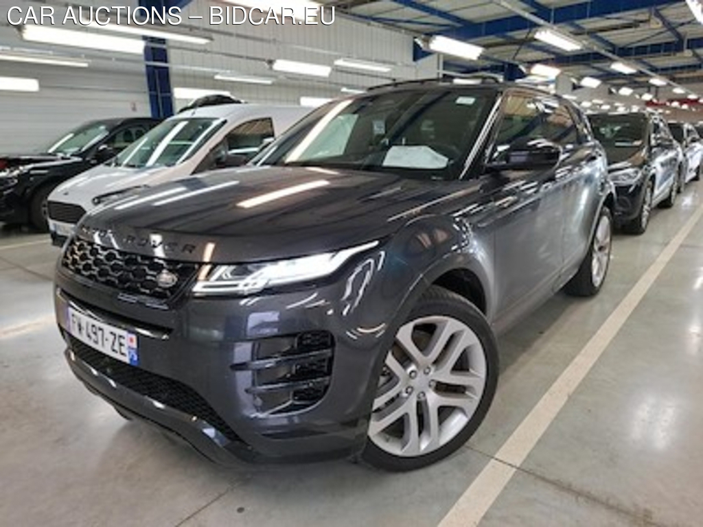 Land Rover EVOQUE Range Rover Evoque 1.5 P300e 309ch R-Dynamic HSE AWD BVA 11cv