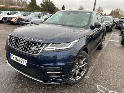 Land Rover VELAR Range Rover Velar 2.0 P400e 404ch PHEV R-Dynamic HSE AWD BVA