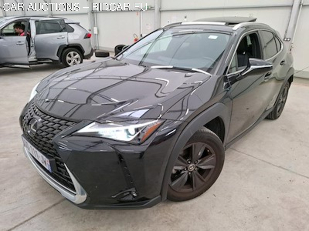 Lexus UX UX 250h 2WD Luxe Plus MY21