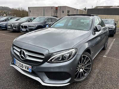 Mercedes-Benz Classe C Classe C 350 e Sportline 7G-Tronic Plus