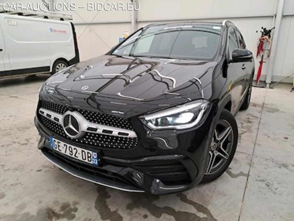 Mercedes-Benz Classe gla GLA 200 163ch AMG Line 7G-DCT