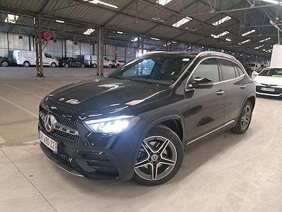 Mercedes-Benz Classe gla GLA 250 e 218ch AMG Line 8G-DCT