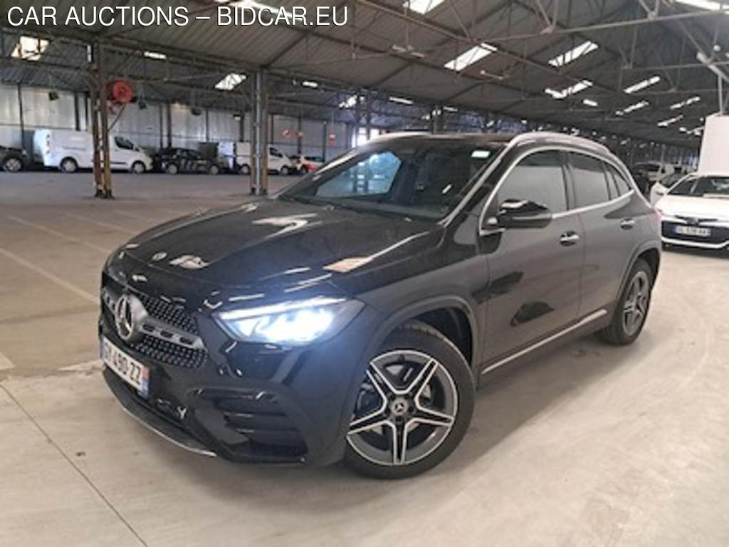 Mercedes-Benz Classe gla GLA 250 e 218ch AMG Line 8G-DCT