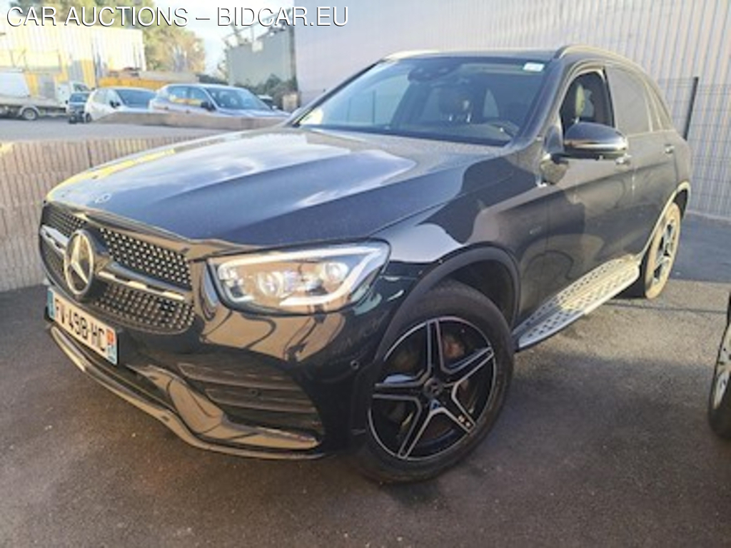 Mercedes-Benz GLC GLC 300 e 211+122ch AMG Line 4Matic 9G-Tronic Euro6d-T-EVAP-ISC