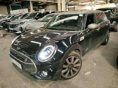 MINI CLUBMAN Clubman Cooper S 178ch Yours ALL4 BVA8