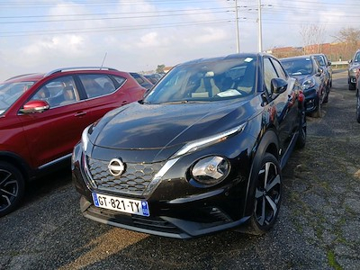 Nissan JUKE Juke 1.6 Hybrid 143ch N-Connecta 2023