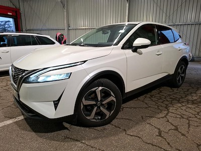 Nissan QASHQAI Qashqai 1.3 Mild Hybrid 158ch N-Connecta Xtronic