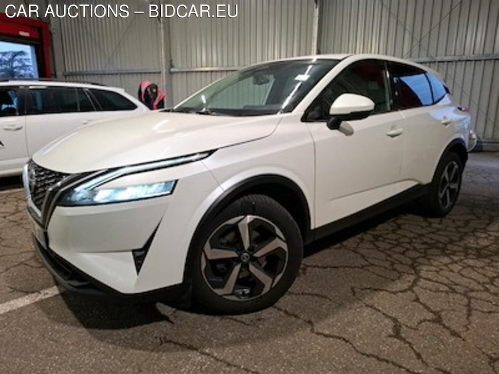 Nissan QASHQAI Qashqai 1.3 Mild Hybrid 158ch N-Connecta Xtronic