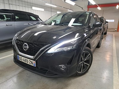 Nissan QASHQAI Qashqai 1.3 Mild Hybrid 158ch N-Style Xtronic