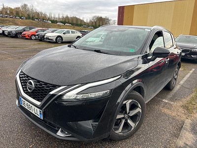 Nissan QASHQAI Qashqai 1.3 Mild Hybrid 158ch Tekna+ Xtronic