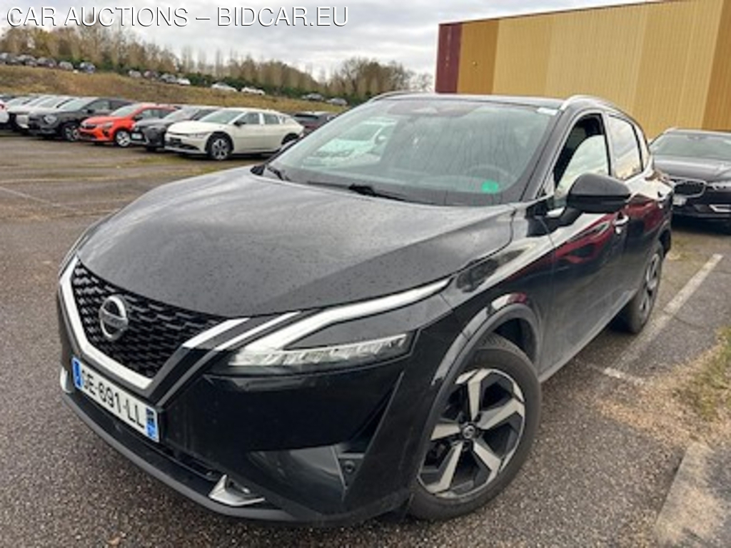 Nissan QASHQAI Qashqai 1.3 Mild Hybrid 158ch Tekna+ Xtronic