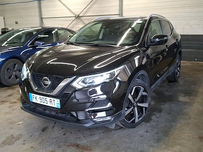 Nissan QASHQAI Qashqai 1.5 dCi 115ch Tekna DCT 2019