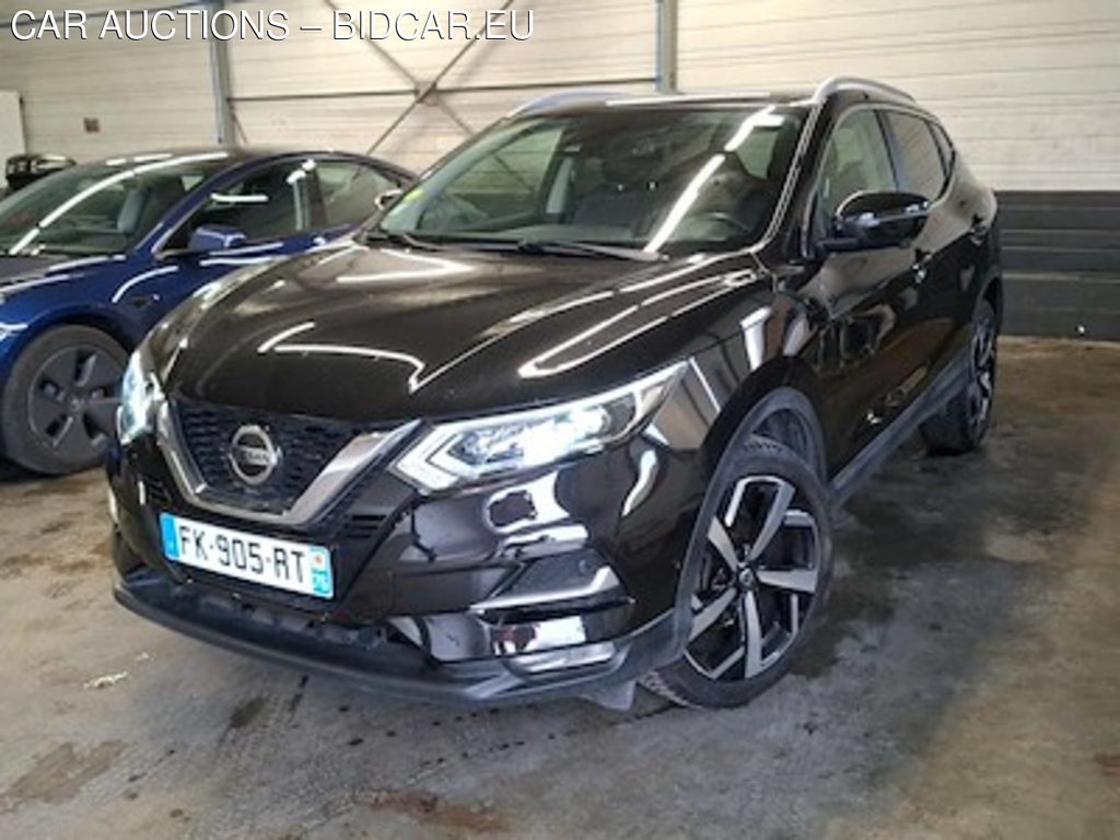 Nissan QASHQAI Qashqai 1.5 dCi 115ch Tekna DCT 2019