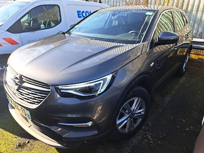 Opel Grandland X Grandland X 1.5 D 130ch Elegance Business