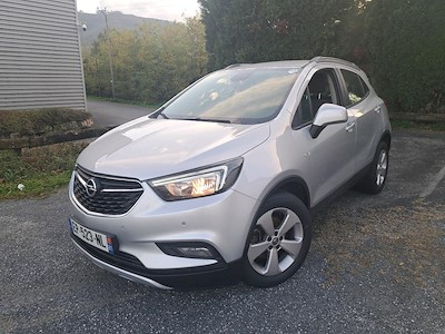 Opel Mokka X Mokka X 1.6 D 110ch Ecotec Business Edition 4x2