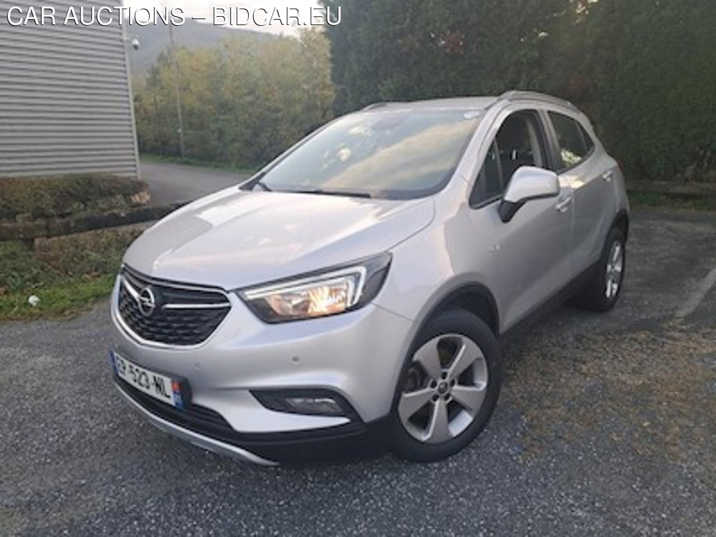 Opel Mokka X Mokka X 1.6 D 110ch Ecotec Business Edition 4x2