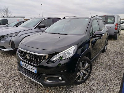 Peugeot 2008 2008 1.2 PureTech 110ch E6.c Crossway S&amp;S 5cv