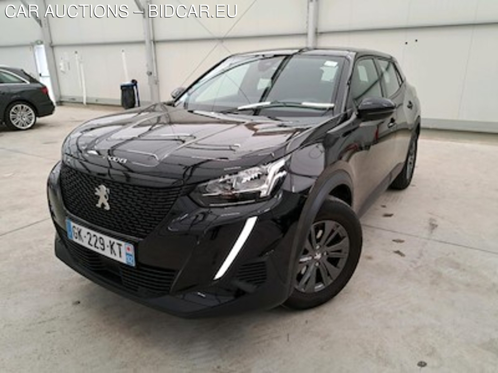 Peugeot 2008 2008 1.2 PureTech 130ch S&amp;S Active Pack EAT8