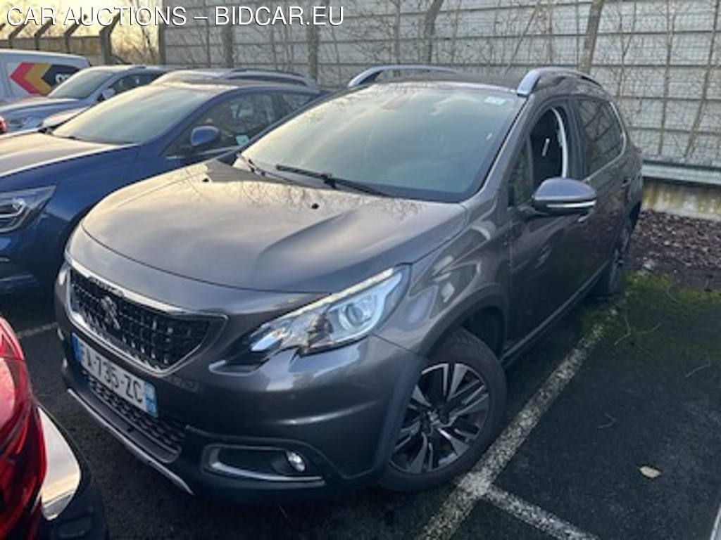 Peugeot 2008 2008 PURETECH 110 EAT6 ALLURE BUSINESS