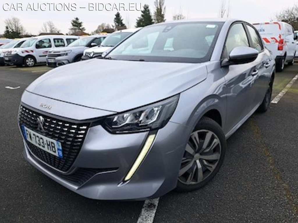 Peugeot 208 208 1.2 PureTech 100ch S&amp;S Active Business EAT8