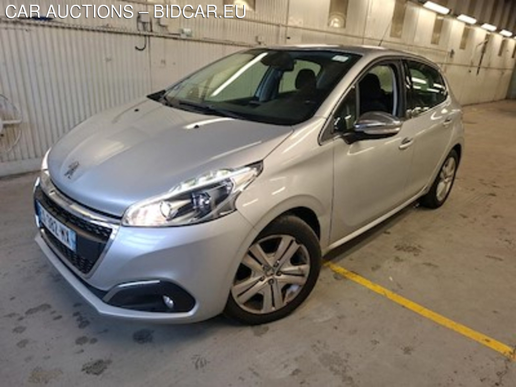 Peugeot 208 208 1.2 PureTech 110ch Allure Business S&amp;S 5p