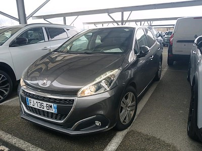 Peugeot 208 208 1.2 PureTech 110ch E6.c Allure Business S&amp;S 5p