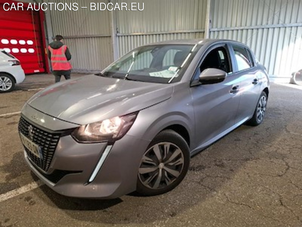 Peugeot 208 208 1.5 BlueHDi 100ch S&amp;S Active Business