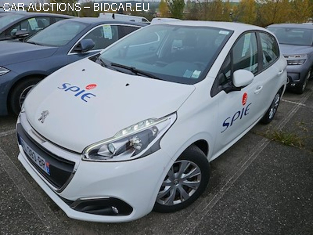 Peugeot 208 business R 208 Business R 1.2 PureTech 82ch S&amp;S Active Euro6c