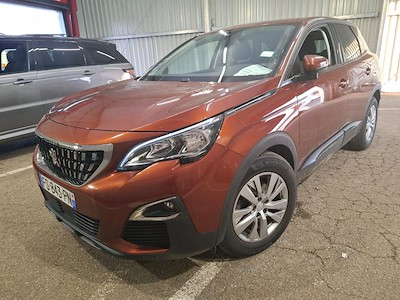 Peugeot 3008 3008 1.2 PureTech 130ch Active Business S&amp;S EAT8 6cv