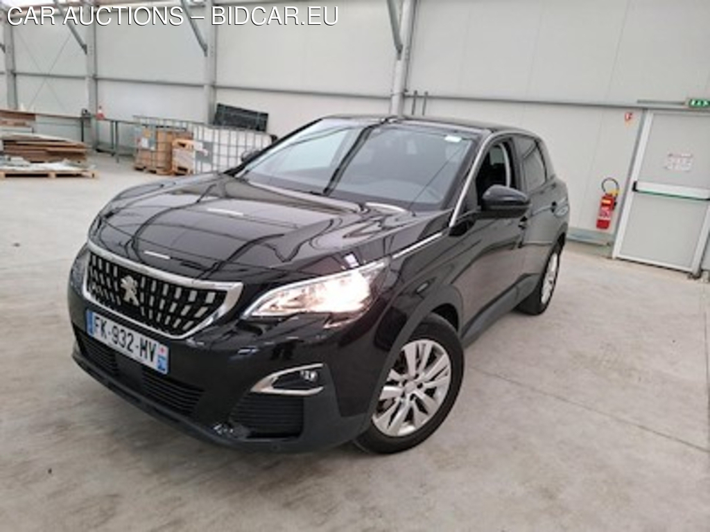 Peugeot 3008 3008 1.2 PureTech 130ch Active Business S&amp;S EAT8 6cv