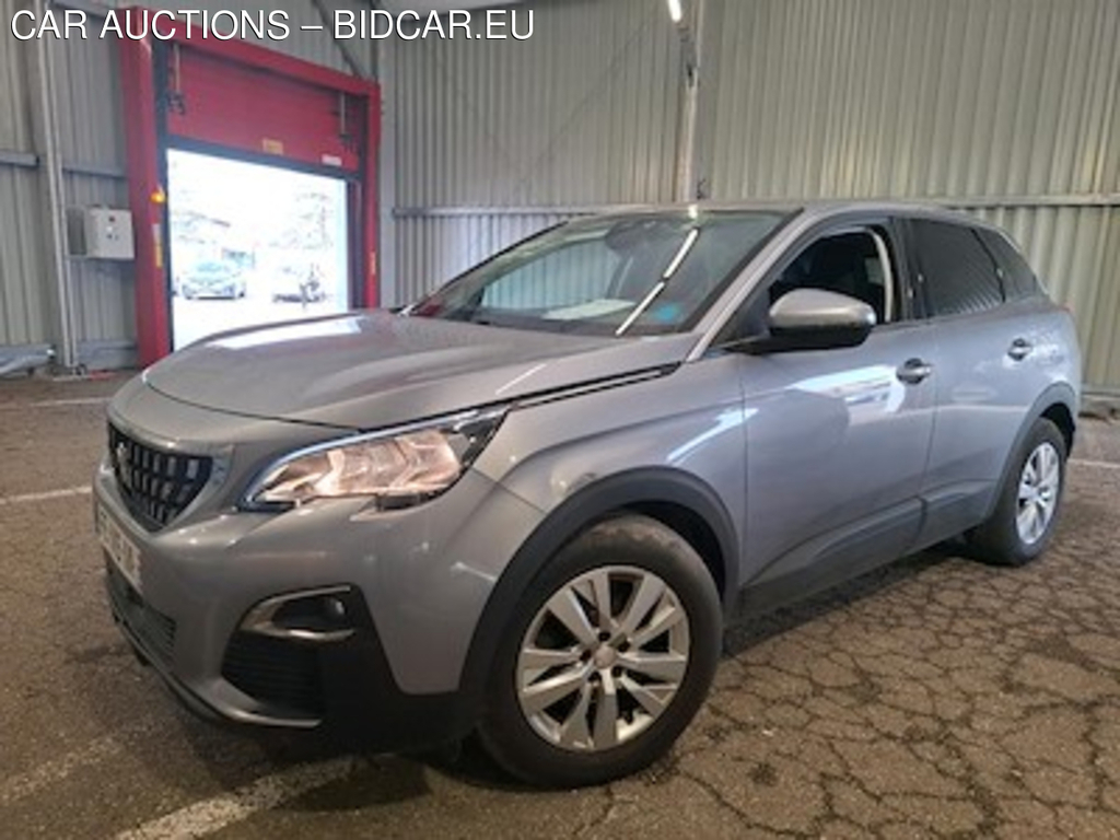 Peugeot 3008 3008 1.2 PureTech 130ch E6.c Active Business S&amp;S EAT8