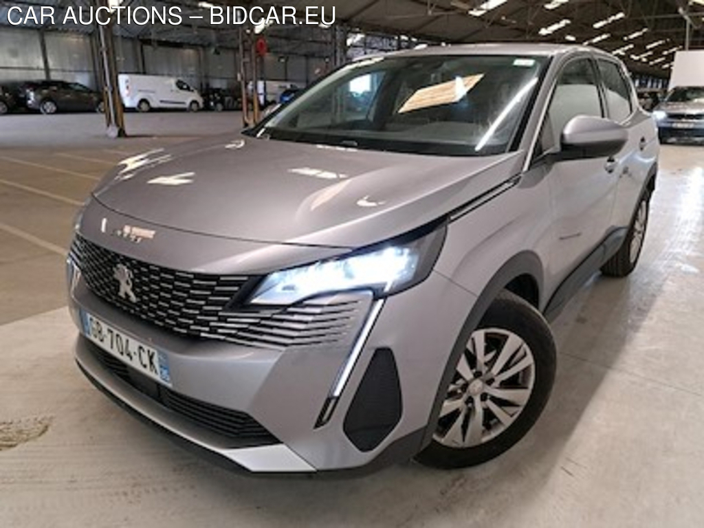 Peugeot 3008 3008 1.2 PureTech 130ch S&amp;S Active Business