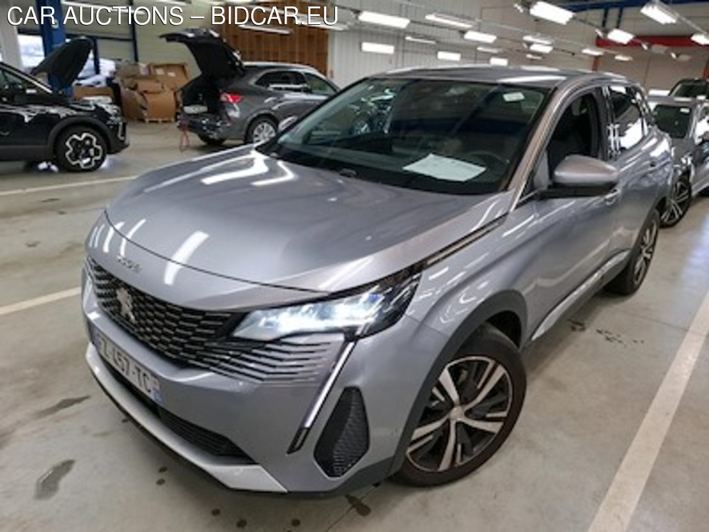 Peugeot 3008 3008 1.2 PureTech 130ch S&amp;S Allure