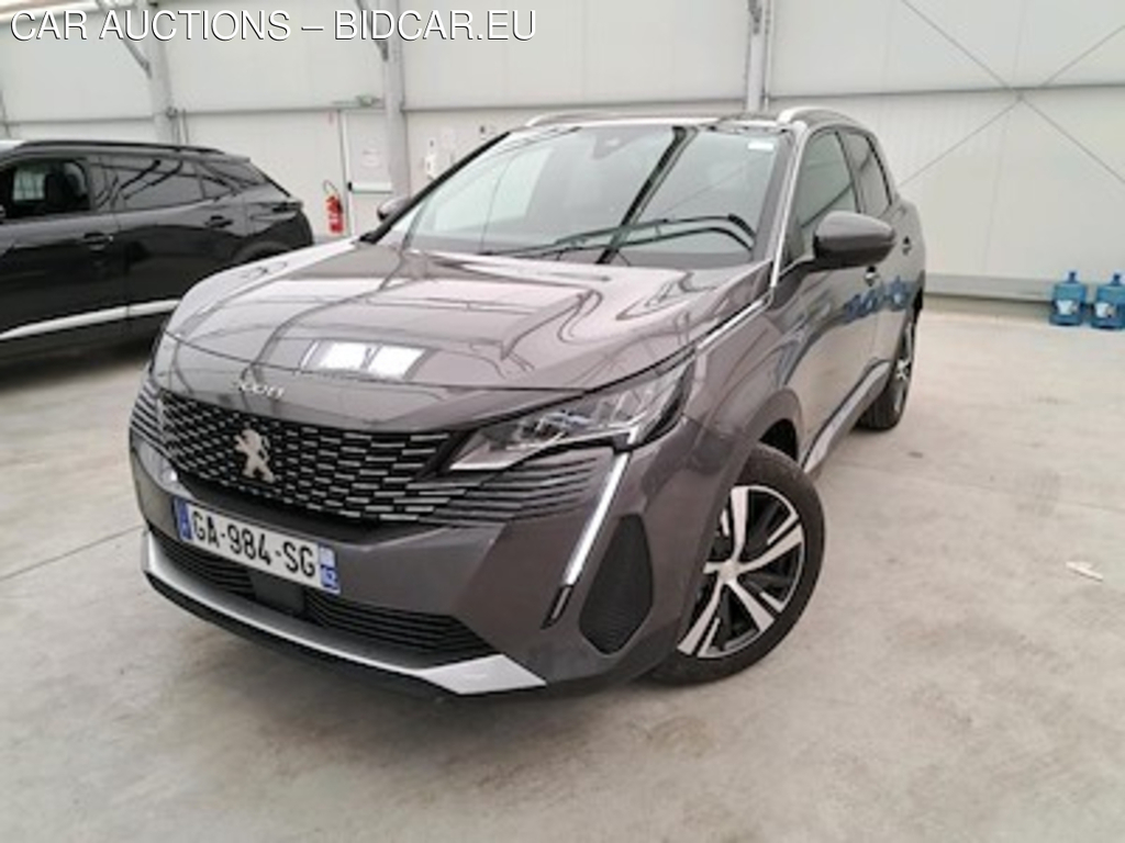 Peugeot 3008 3008 1.2 PureTech 130ch S&amp;S Allure Pack EAT8