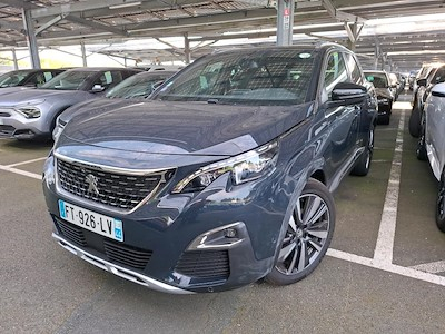 Peugeot 3008 3008 1.2 PureTech 130ch S&amp;S GT Line EAT8