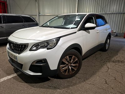 Peugeot 3008 3008 1.5 BlueHDi 130ch E6.c Active Business S&amp;S