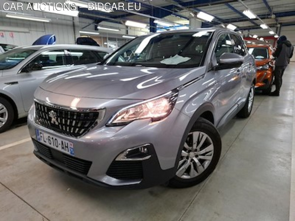 Peugeot 3008 3008 1.5 BlueHDi 130ch E6.c Active Business S&amp;S EAT8