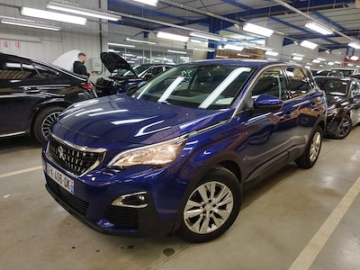 Peugeot 3008 3008 1.5 BlueHDi 130ch E6.c Active Business S&amp;S EAT8