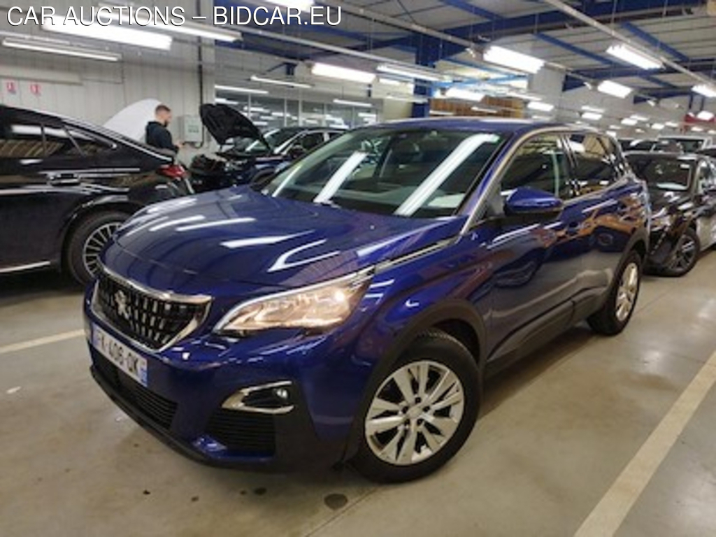 Peugeot 3008 3008 1.5 BlueHDi 130ch E6.c Active Business S&amp;S EAT8