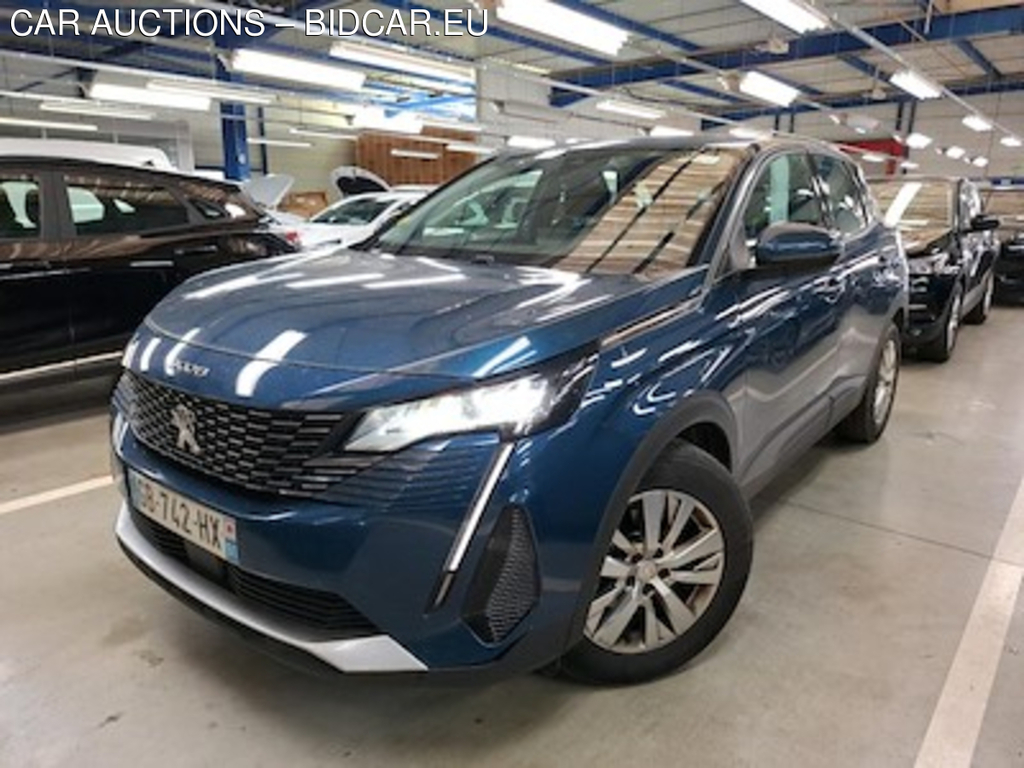 Peugeot 3008 3008 1.5 BlueHDi 130ch S&amp;S Active Business EAT8