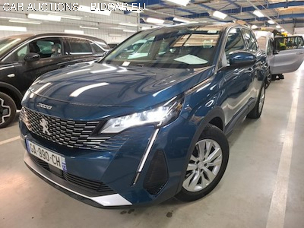 Peugeot 3008 3008 1.5 BlueHDi 130ch S&amp;S Active Business EAT8