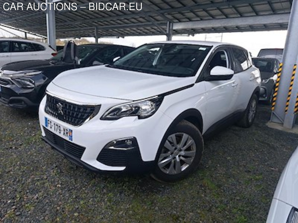 Peugeot 3008 3008 1.5 BlueHDi 130ch S&amp;S Active Business EAT8