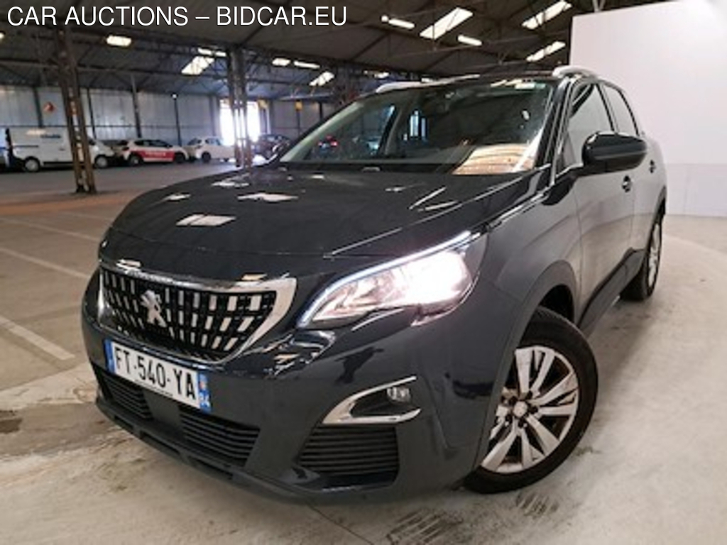 Peugeot 3008 3008 1.5 BlueHDi 130ch S&amp;S Active Business EAT8