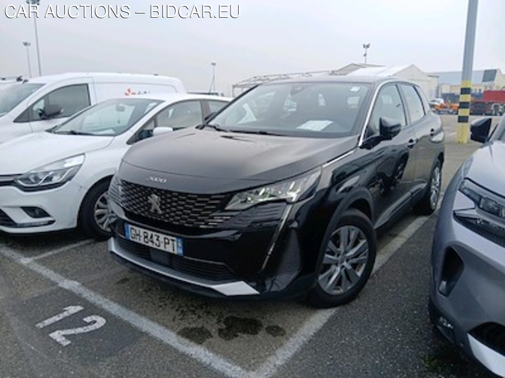 Peugeot 3008 3008 1.5 BlueHDi 130ch S&amp;S Active Pack EAT8