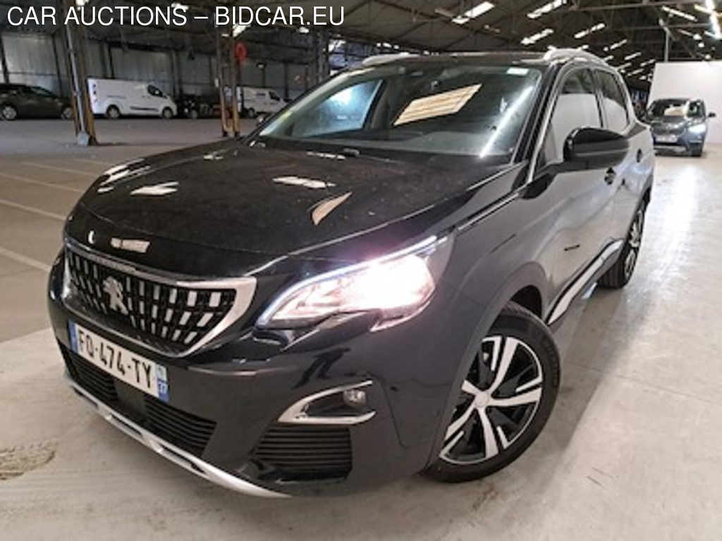 Peugeot 3008 3008 1.5 BlueHDi 130ch S&amp;S Allure EAT8