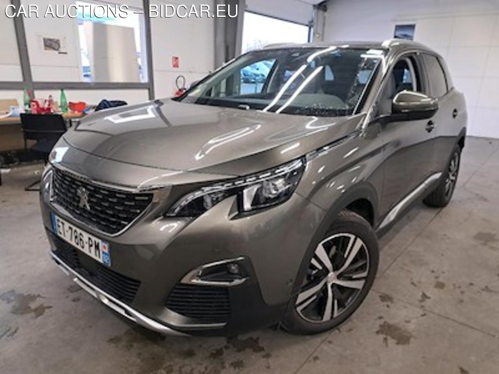 Peugeot 3008 3008 1.6 BlueHDi 120ch Allure Business S&amp;S EAT6