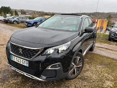 Peugeot 3008 3008 1.6 BlueHDi 120ch Allure Business S&amp;S EAT6