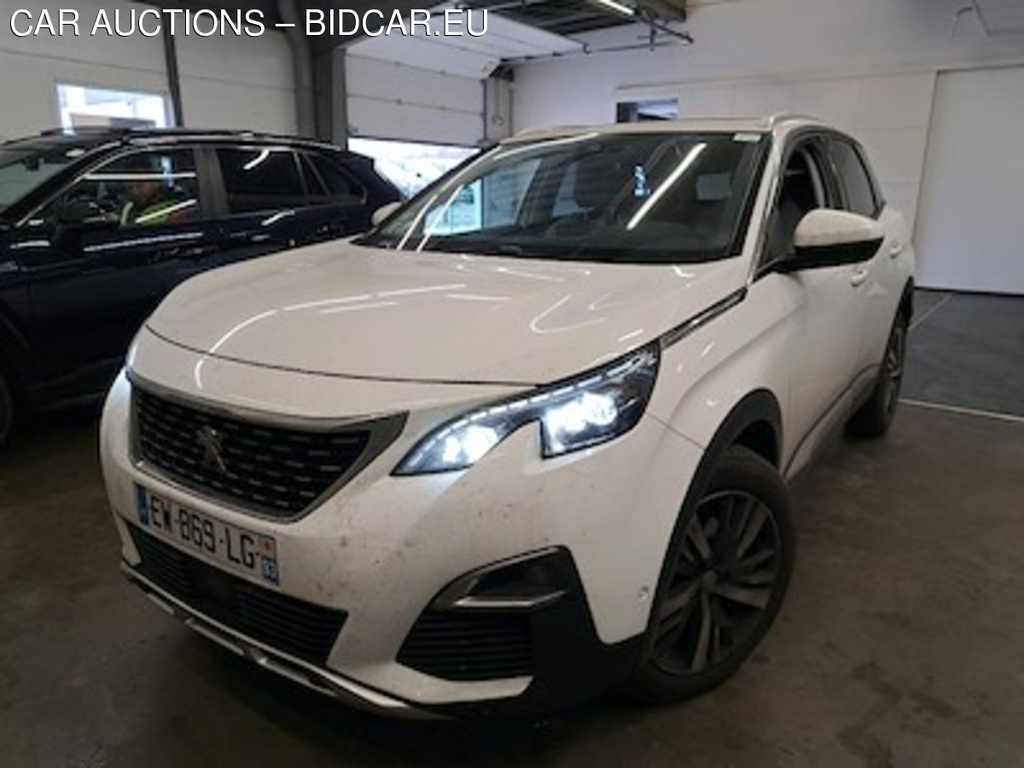 Peugeot 3008 3008 1.6 THP 165ch Allure Business S&amp;S EAT6