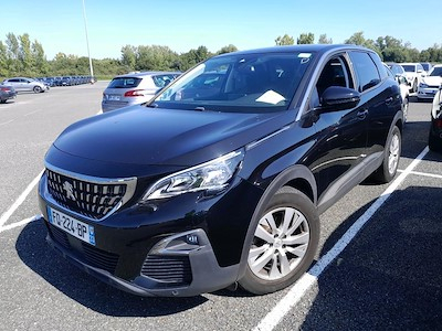 Peugeot 3008 3008 BLUEHDI 130 EAT8 ACTIVE BUSINESS